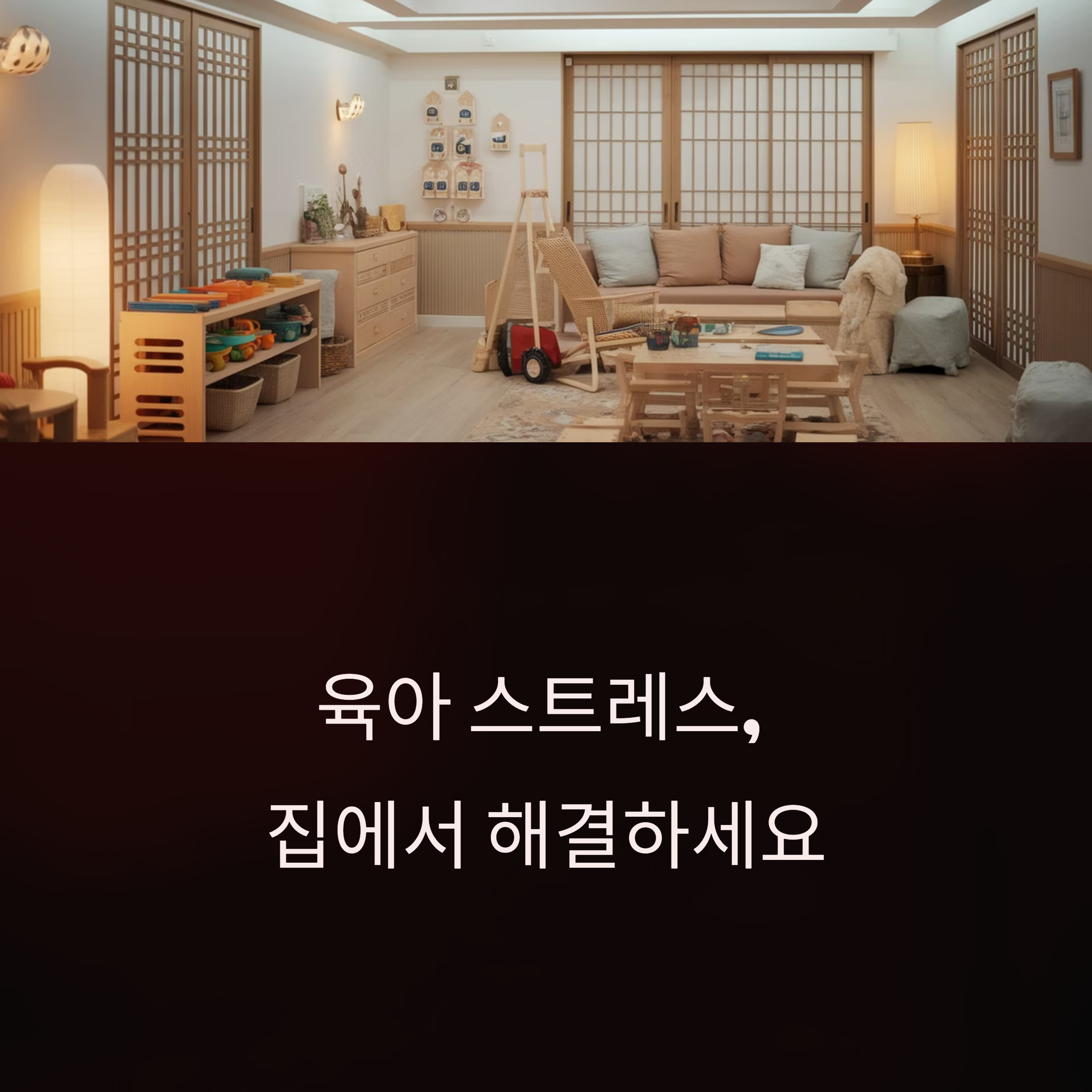육아 스트레스
