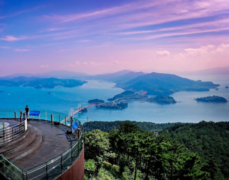 사천 가볼만한곳 베스트 10