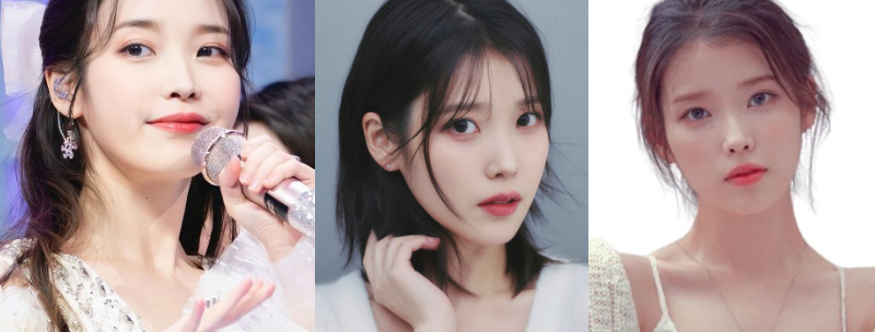 아이유 이미지