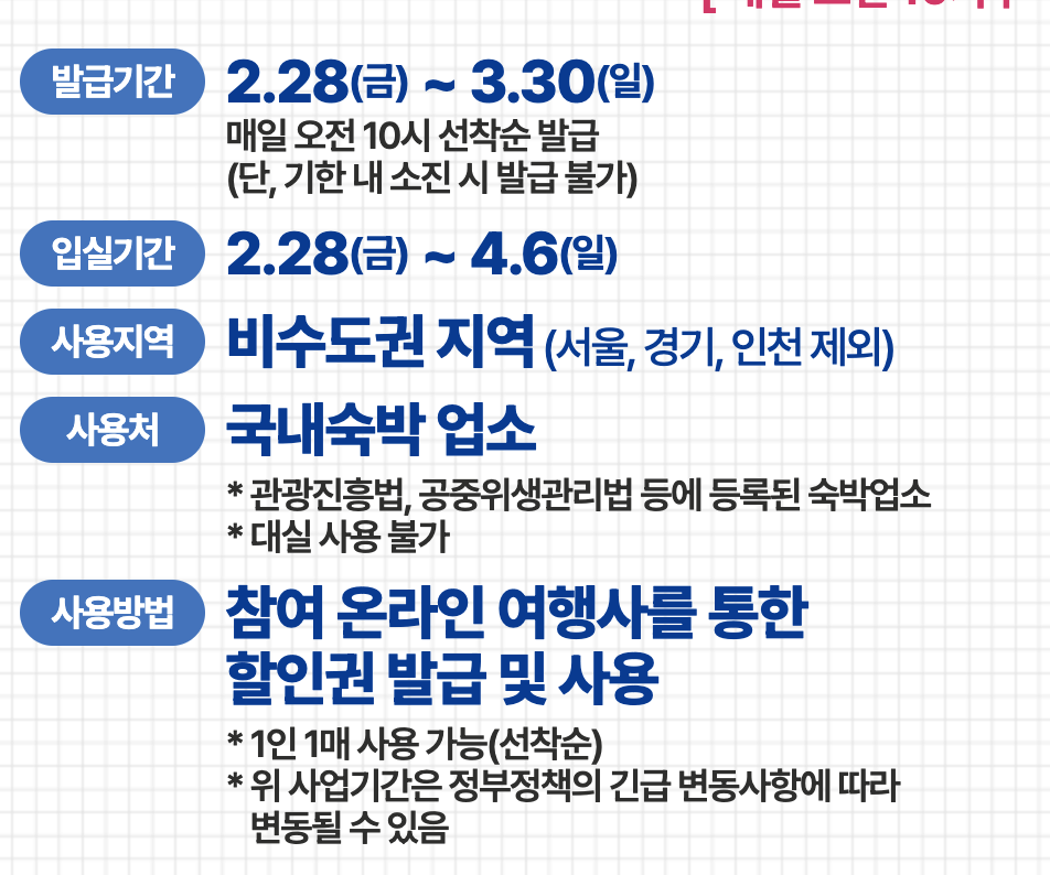 기간 안내