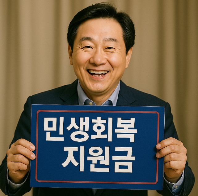 민생회복지원금