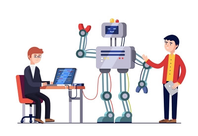 로봇 정비 전문가