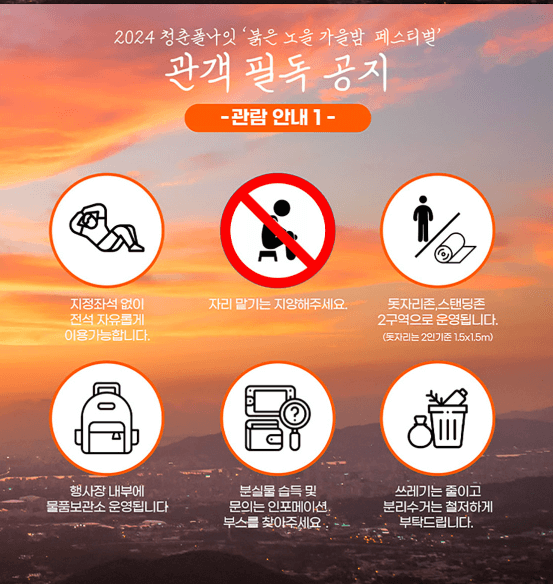 2024 청춘폴나잇