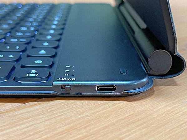 Officelab iPad Pro 12.9 Bluetooth キーボードレビュー