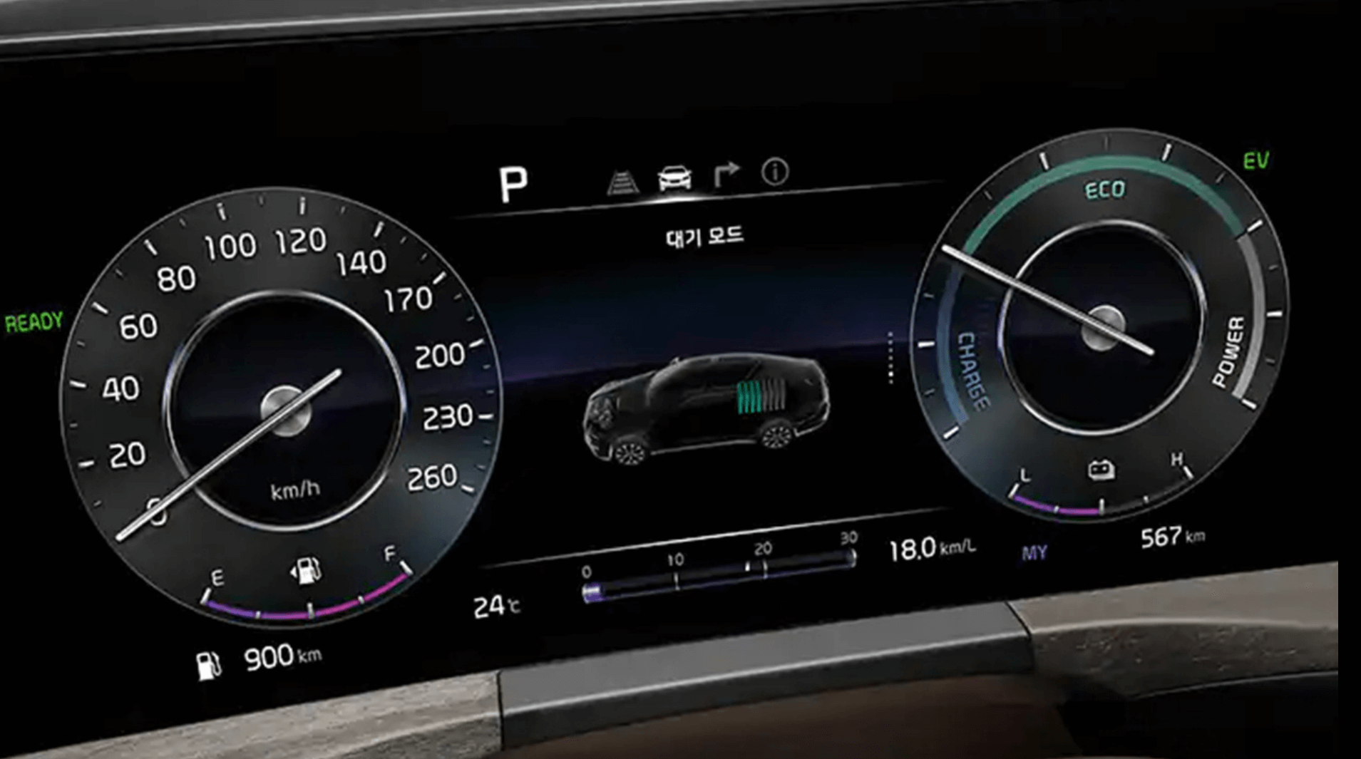 K8(하이브리드, LPG) 가격, 중고차 가격, 페이스 리프트