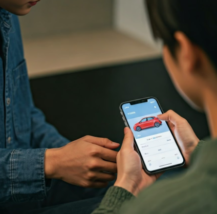 네이버 차량 렌트 예약하기