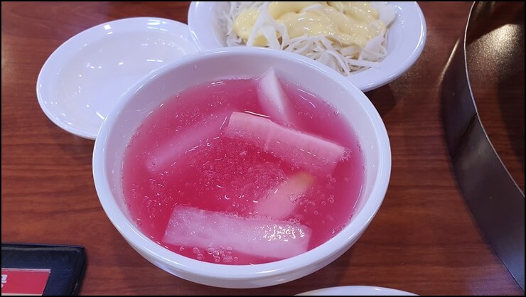 동치미