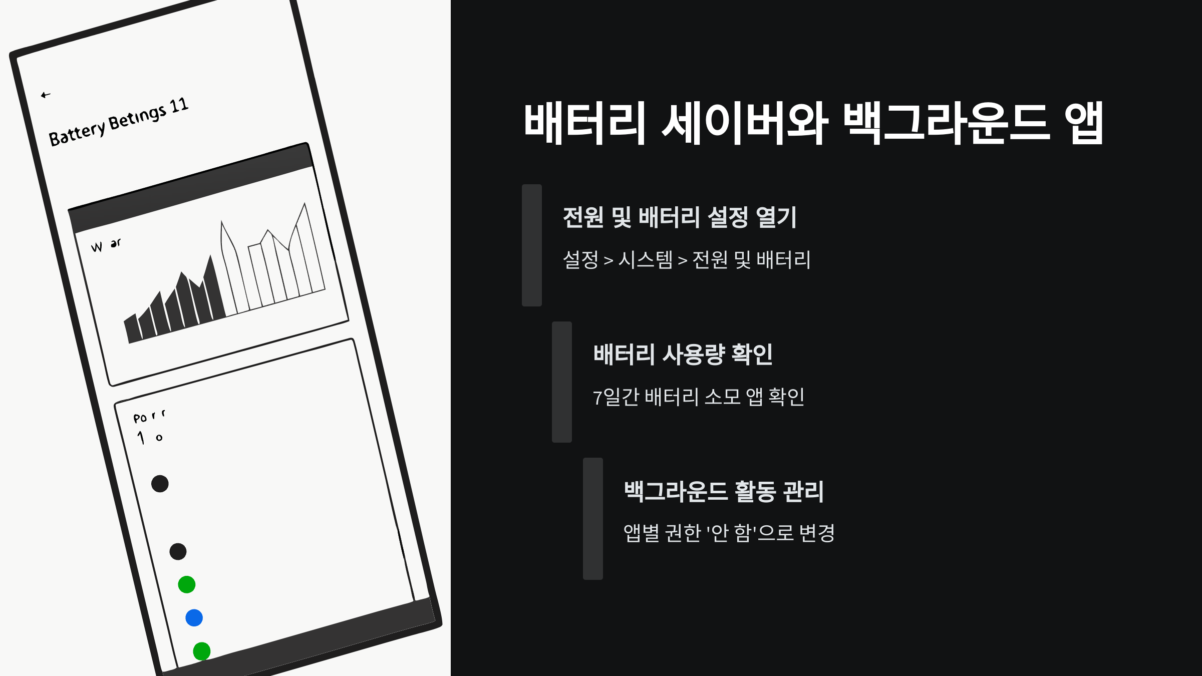 배터리-세이버