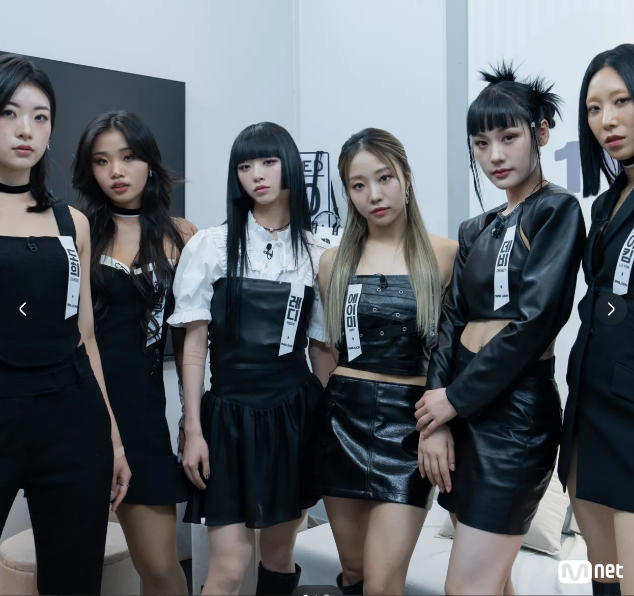 스우파2 원밀리언