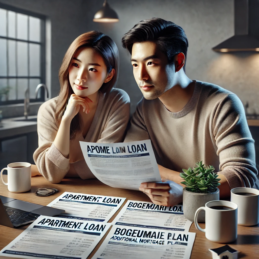 아파트 분양대출과 보금자리론, 추가 대출로 내 집 마련 가능할까 💸 꿀팁 대방출