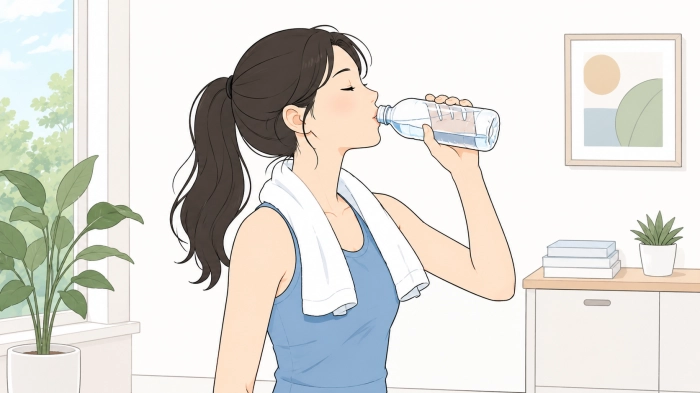 기초대사량 늘리는 방법 10가지