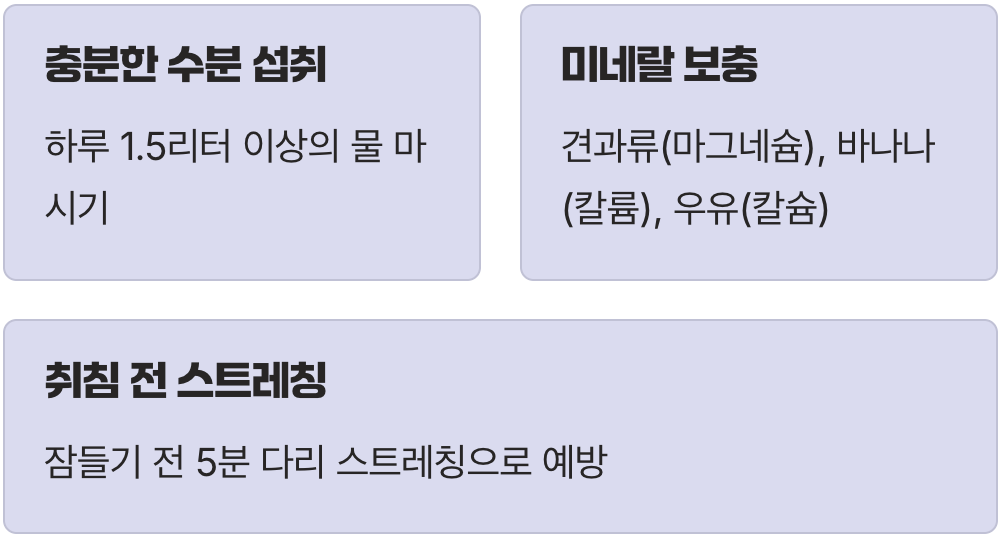 두 번 다시 겪지 않으려면