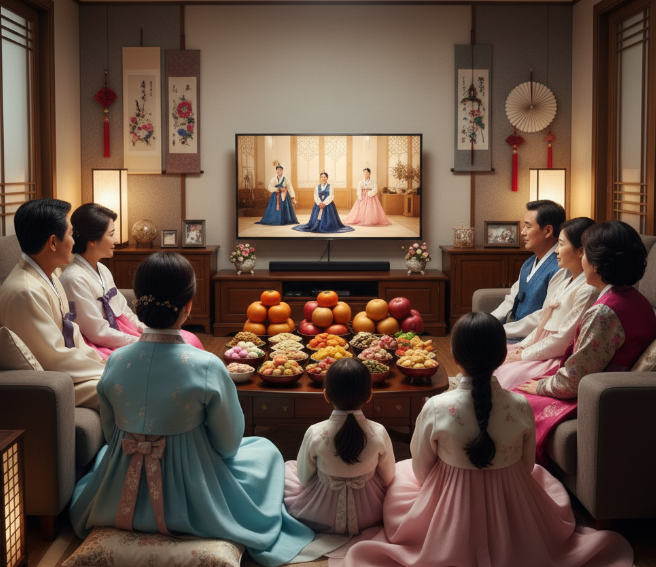 2025 추석 특집방송 & 특선영화 요일별 편성표 총정리 관련이미지