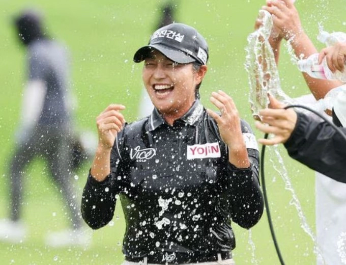 서연정 프로 프로필 나이 학력 경력 및 KLPGA 투어 첫 우승 주요장면