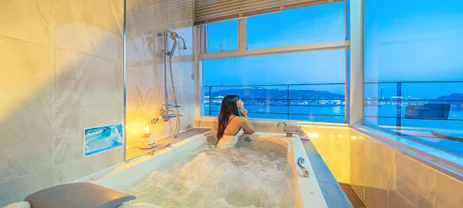 낭만밤바다펜션리조트