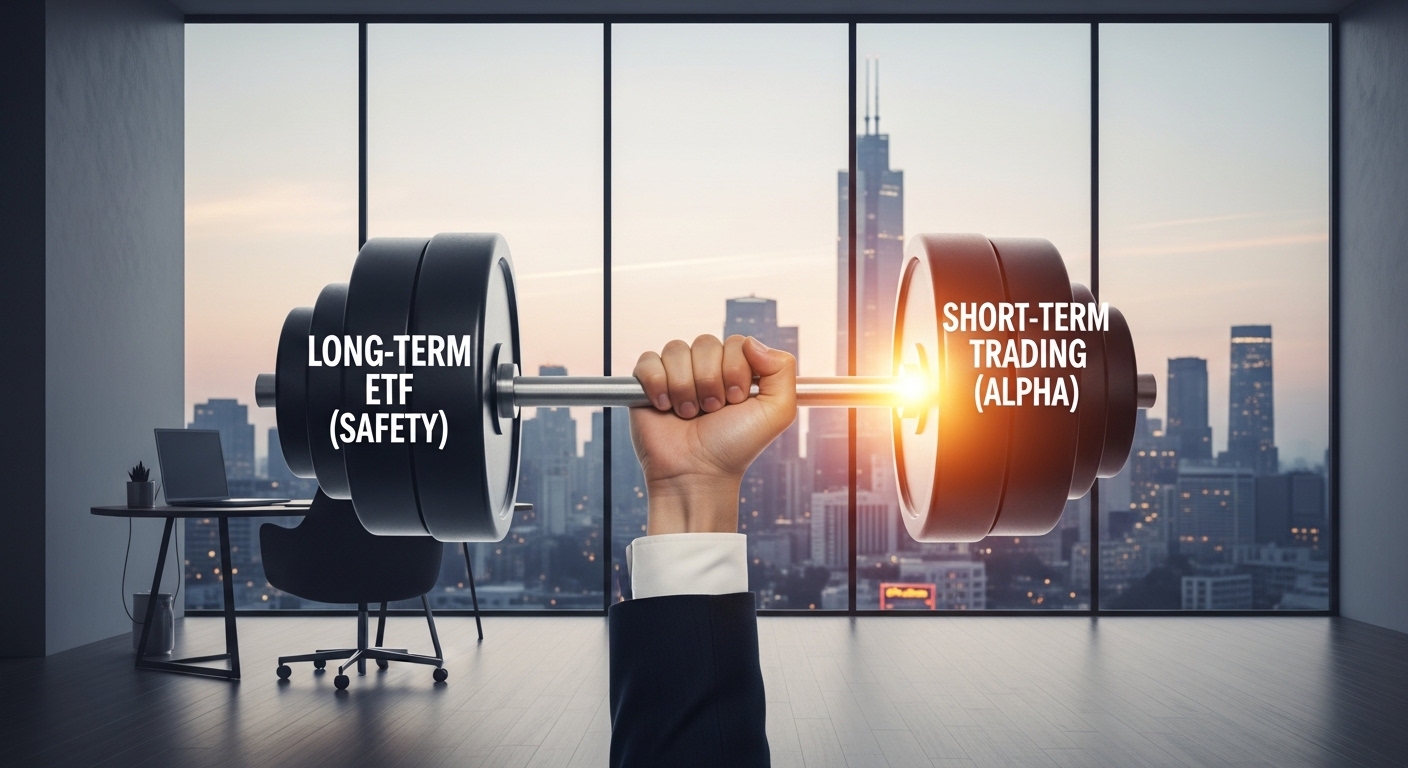 2026년 미국주식 투자 전략: 장기투자 vs 단기투자 수익률 결정적 차이 분석