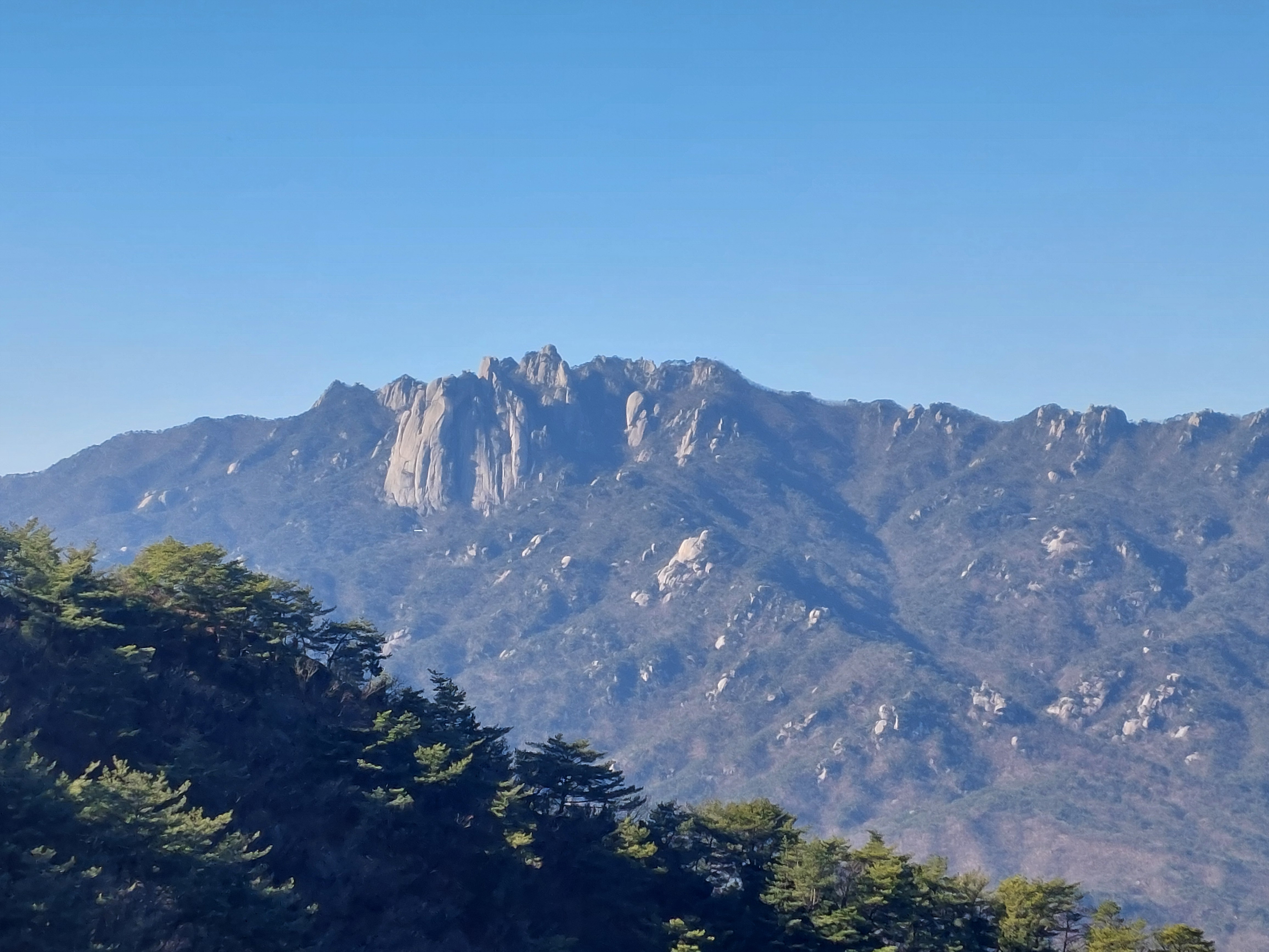수락산