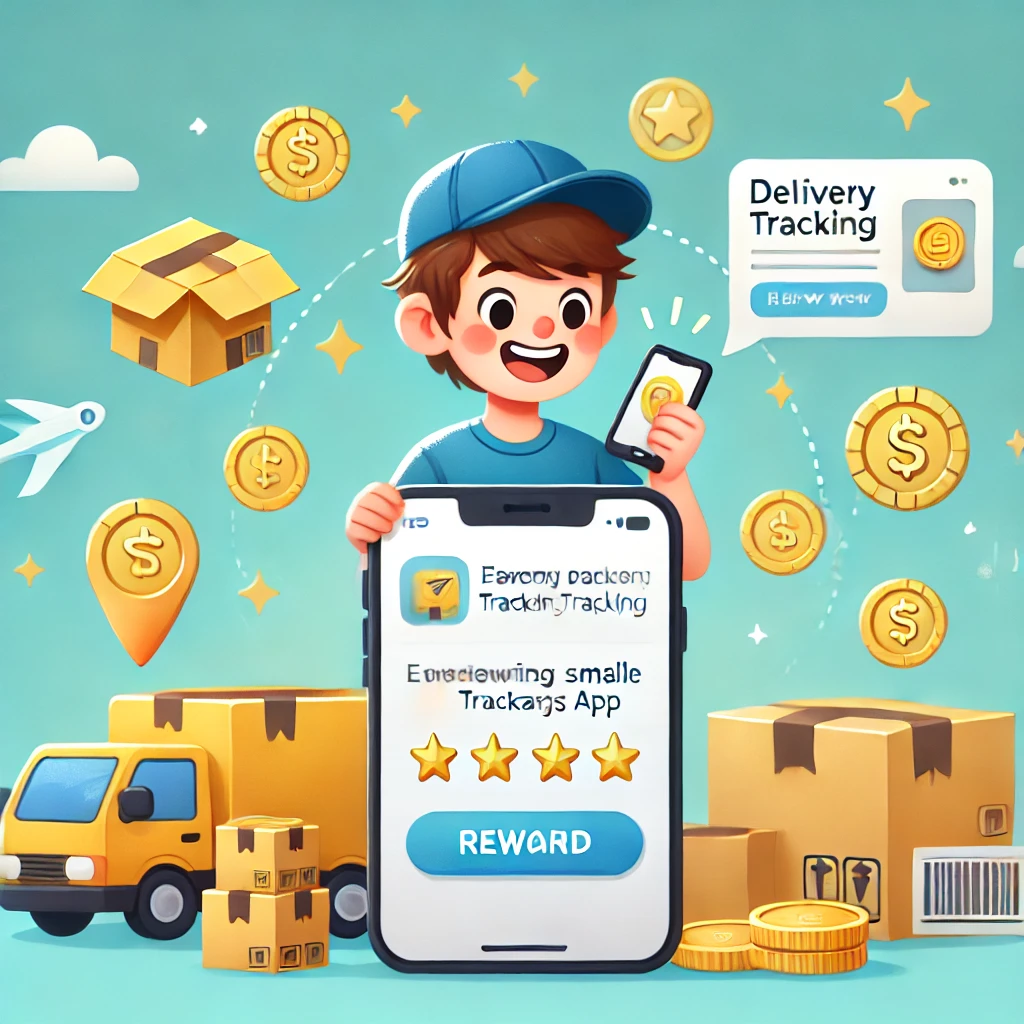 택배만 조회해도 돈 버는 꿀앱! 0원 시작 앱테크