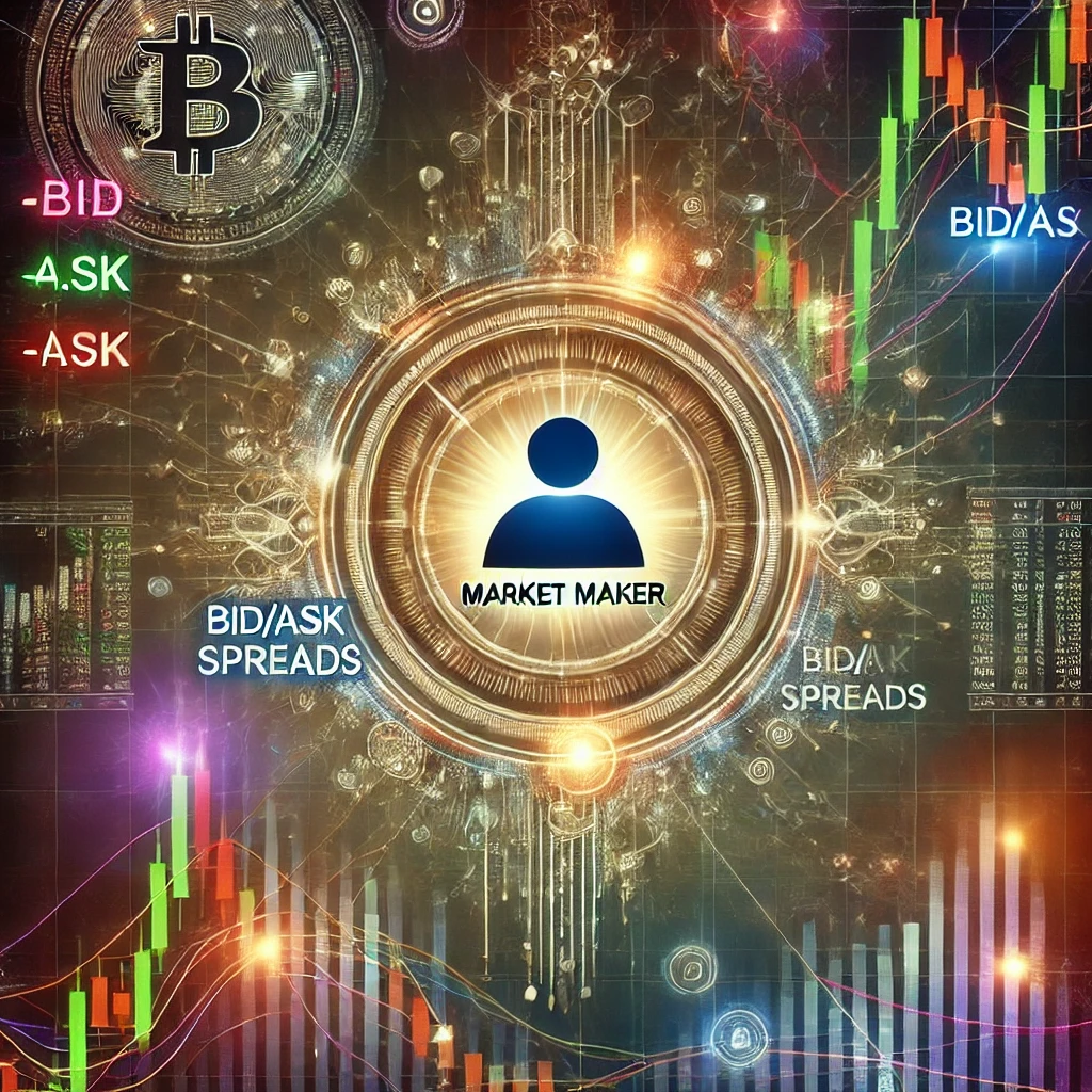 마켓 메이커와 관련된 이미지