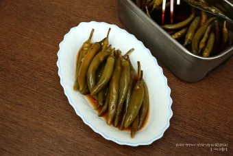 청양고추 장아찌 담그는 법과 재료 손질 황금비율 정리_6