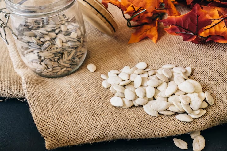 호박씨 효능