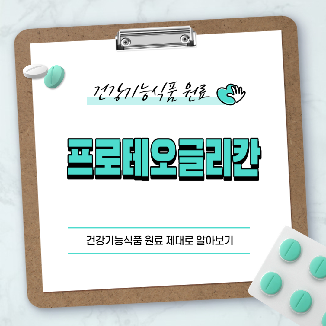 프로테오글리칸