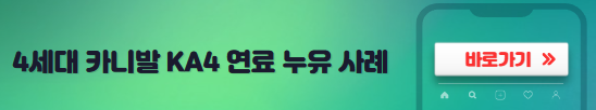 카니발KA4연료누유