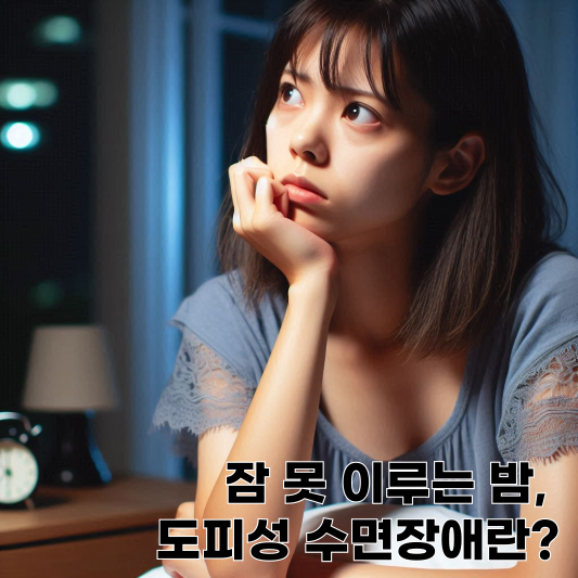 도피성 수면장애란