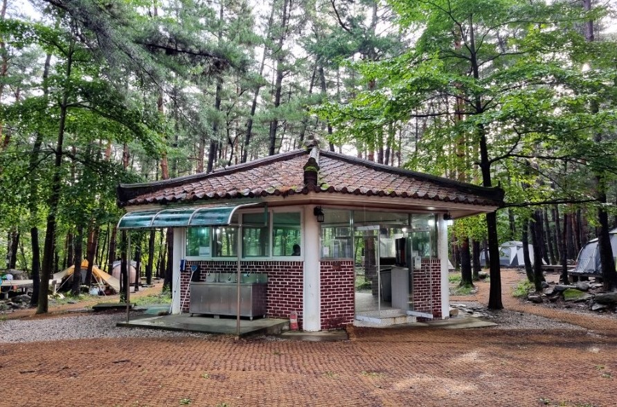 무릉계곡 힐링캠핑장(1)