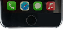 iPhone SE 홈버튼