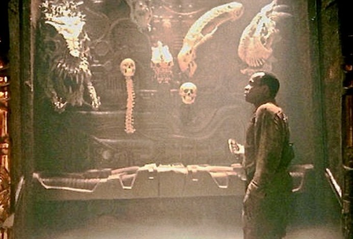 프레데터 2 (1990) 영화