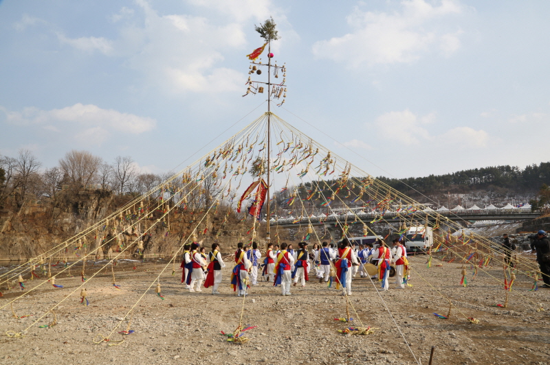 정월대보름 축제