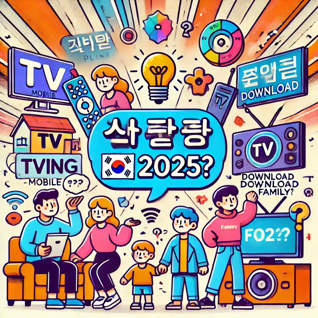 티빙 요금제 추천/실속형 요금제 추천/티빙 요금제 절약법 공개