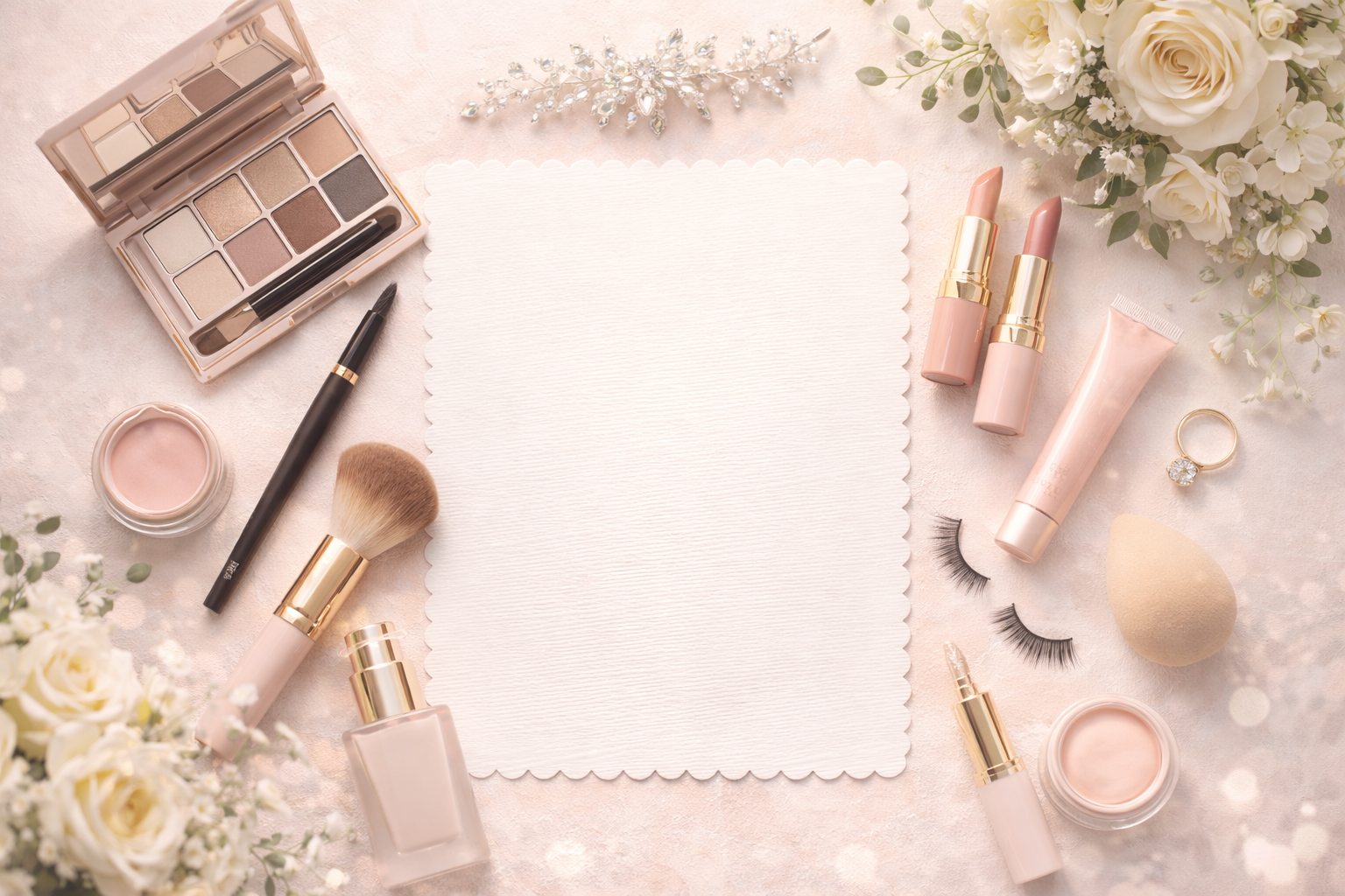 웨딩 메이크업 요청사항