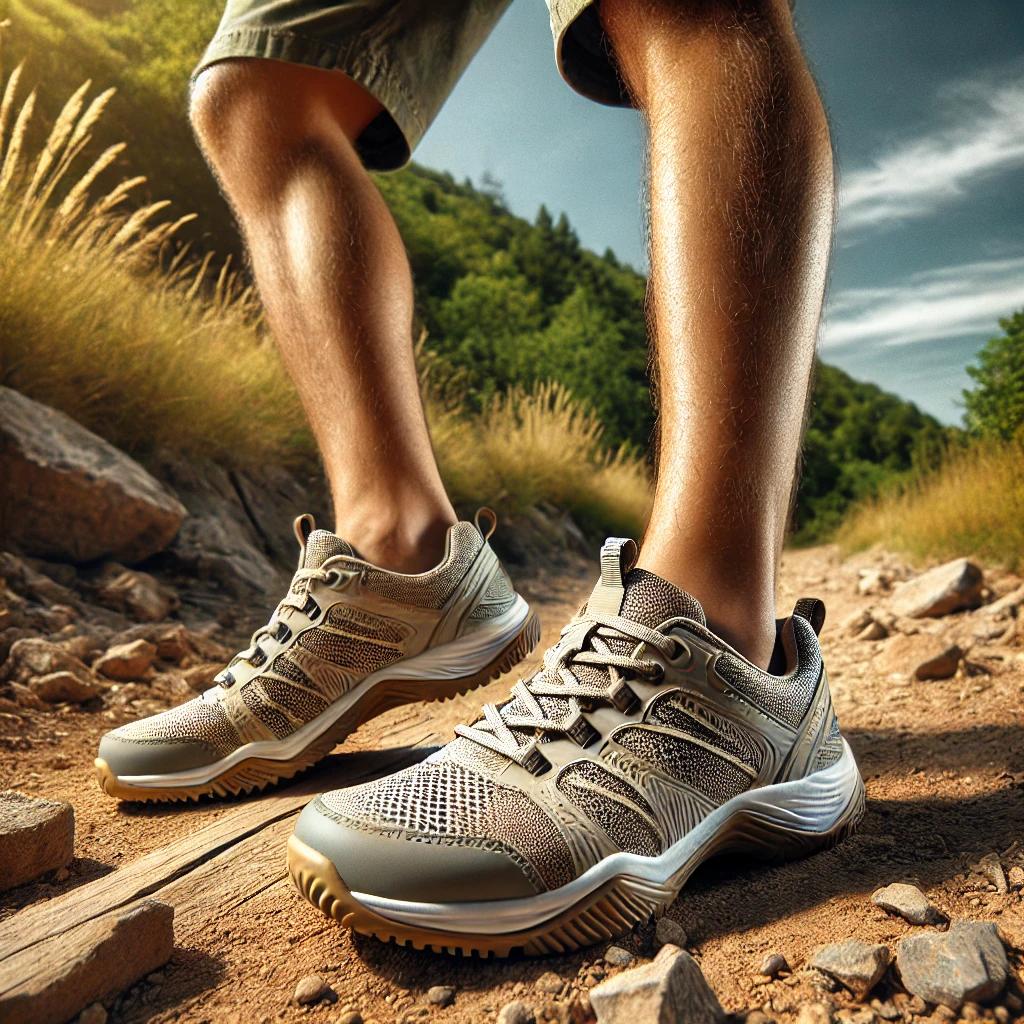 남성 여름 등산화
