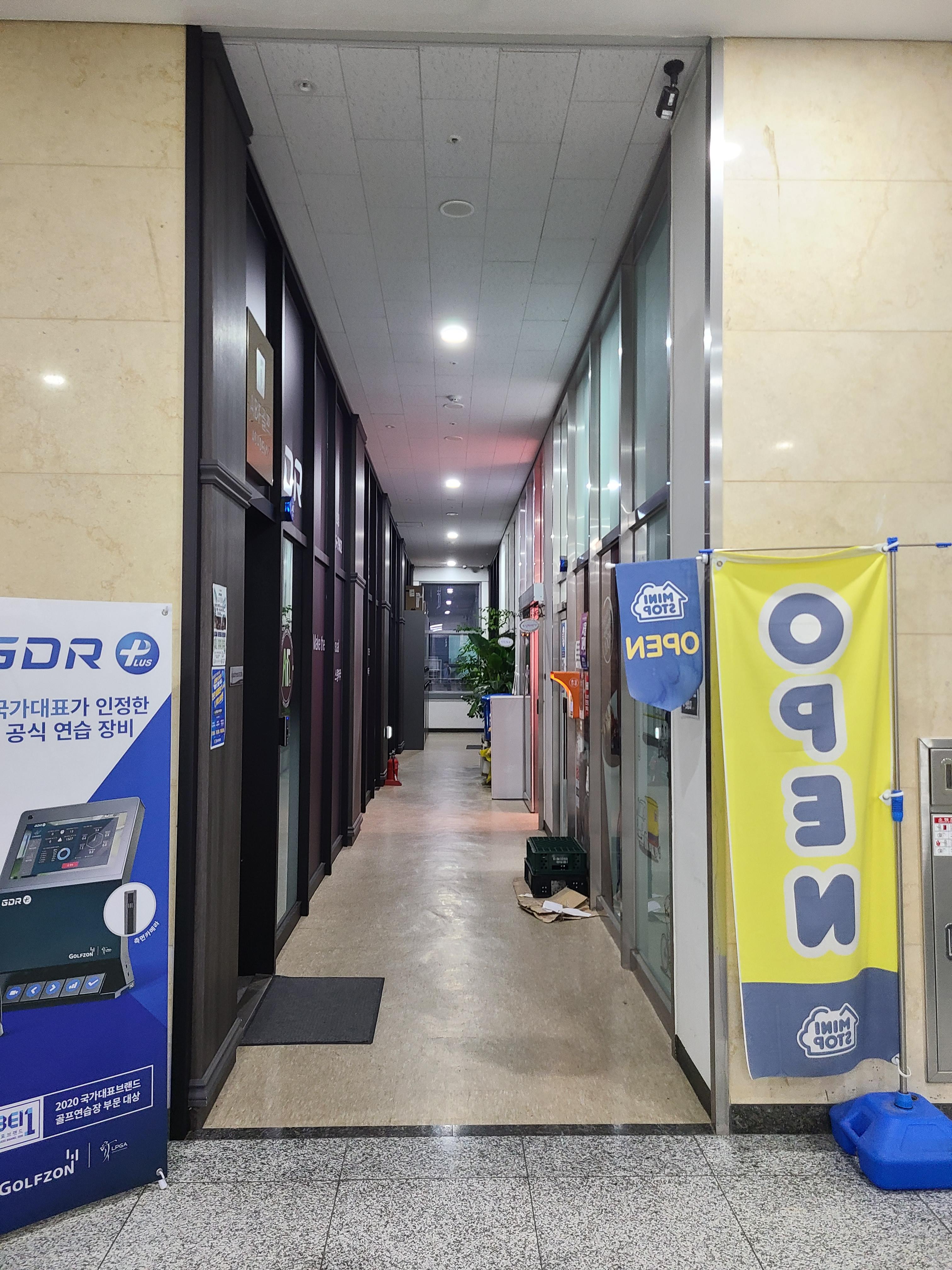 하우스디 가산퍼스타 1층 내부2