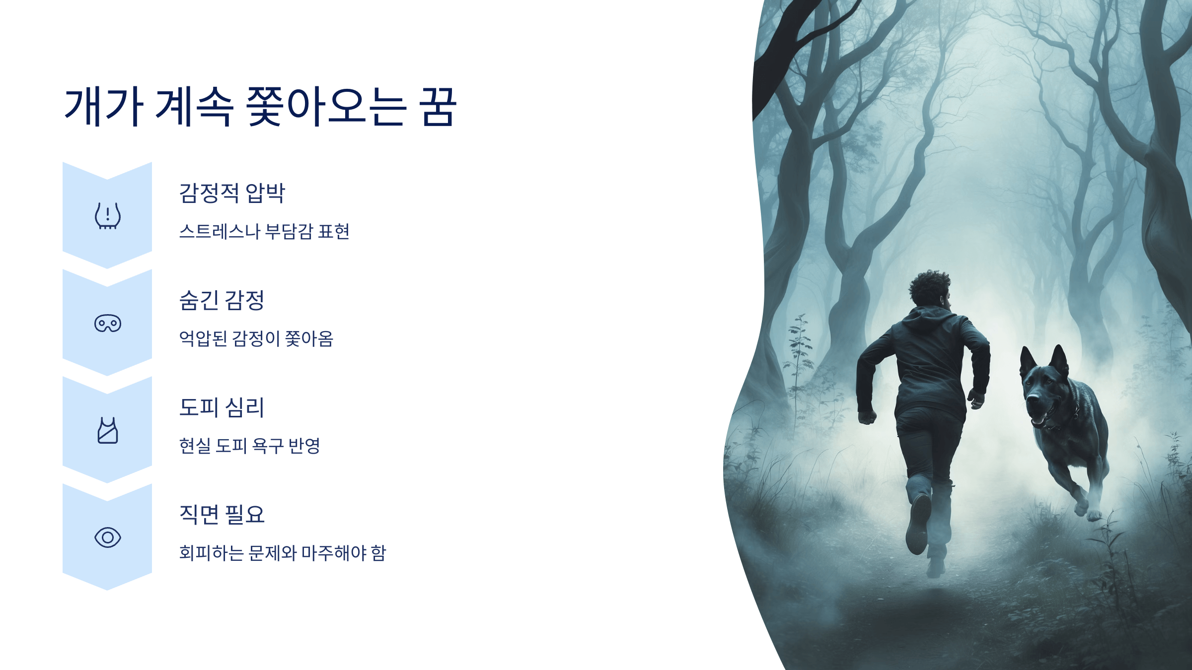 개꿈과 관련된 사진입니다.