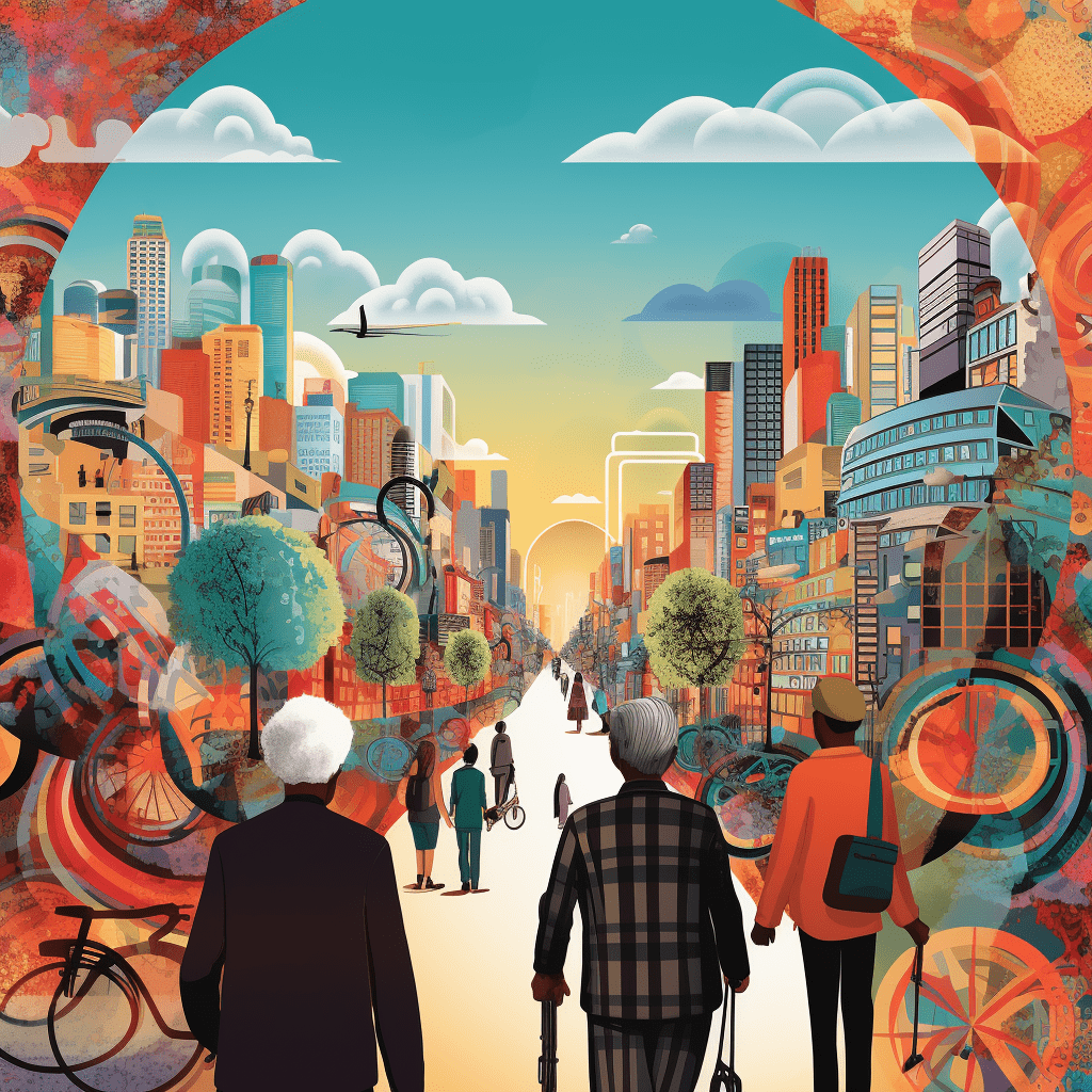 노령화 사회와 젊은 세대의 책임: 지속 가능한 미래를 위한 공존 전략