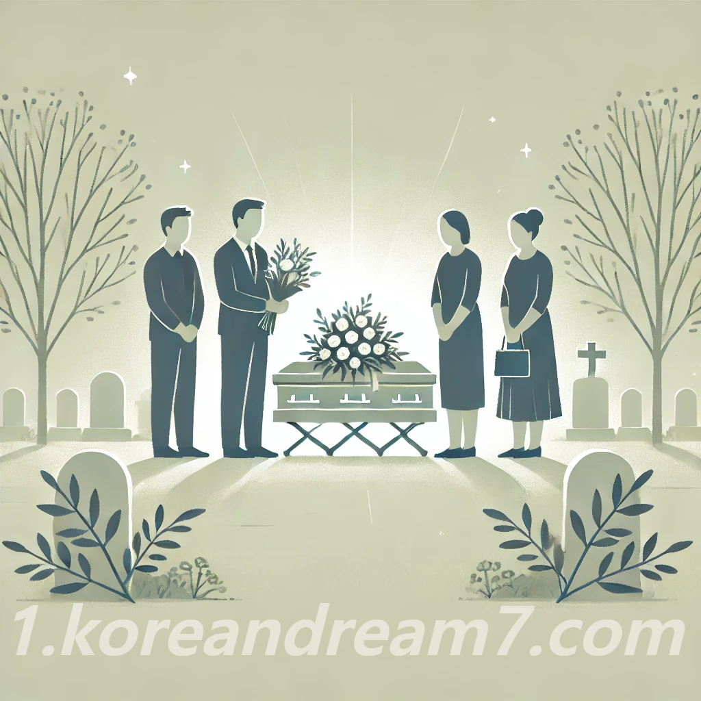 장례식꿈해몽