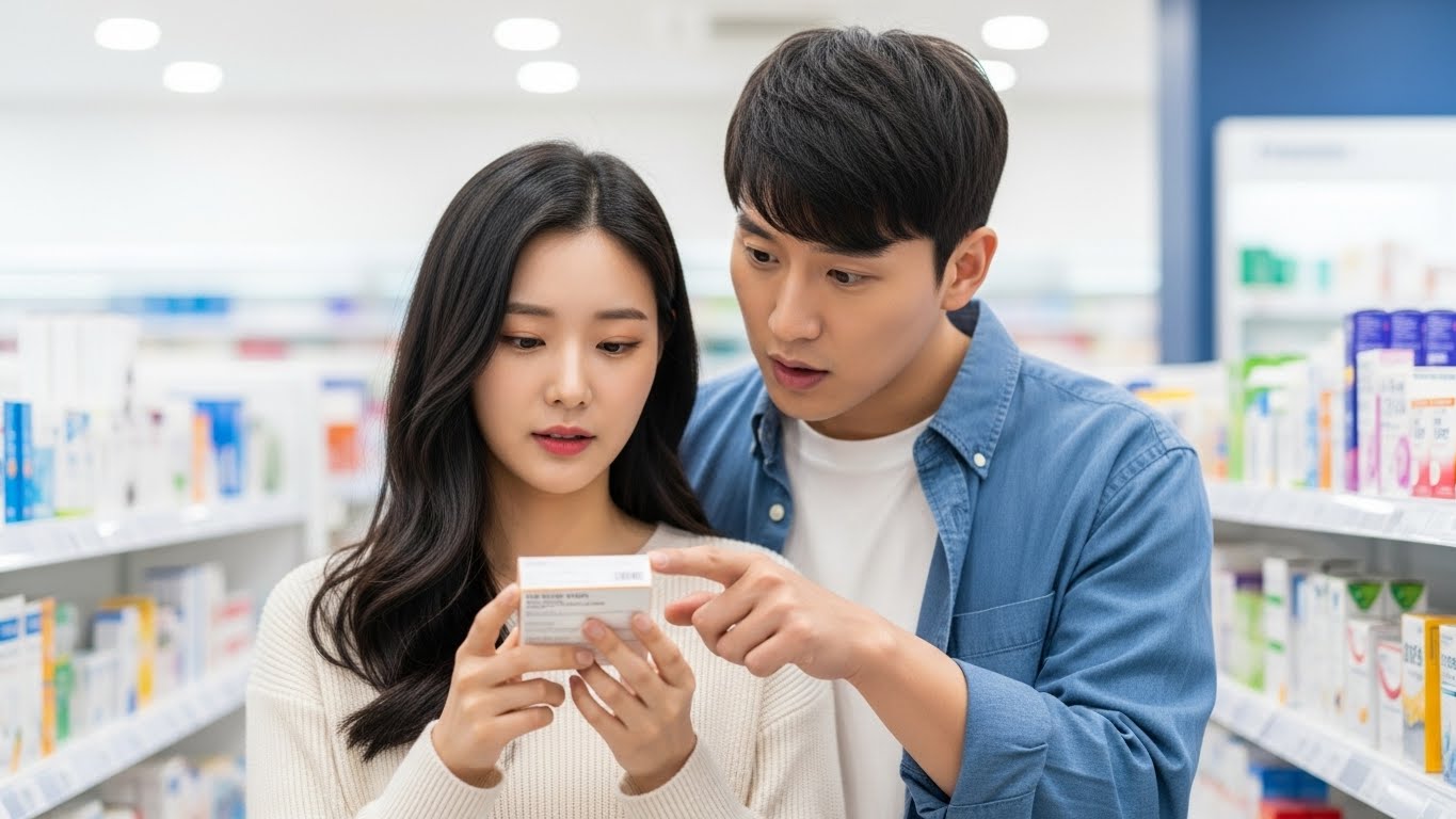 고혈압약 부작용