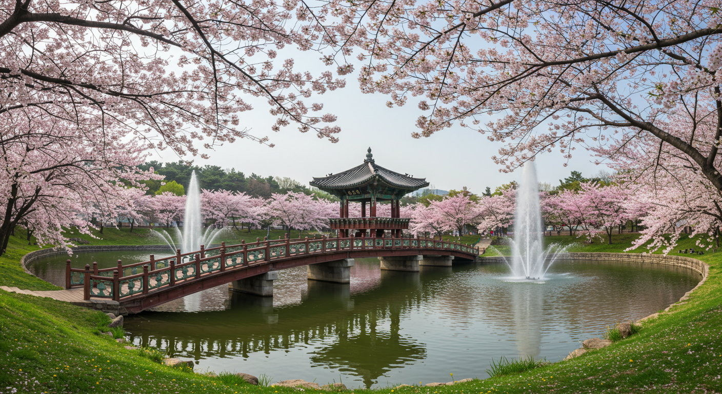 국내 봄 여행지