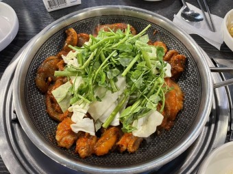 쭈꾸미볶음