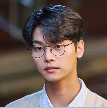 무인도의 디바 강우학 사진