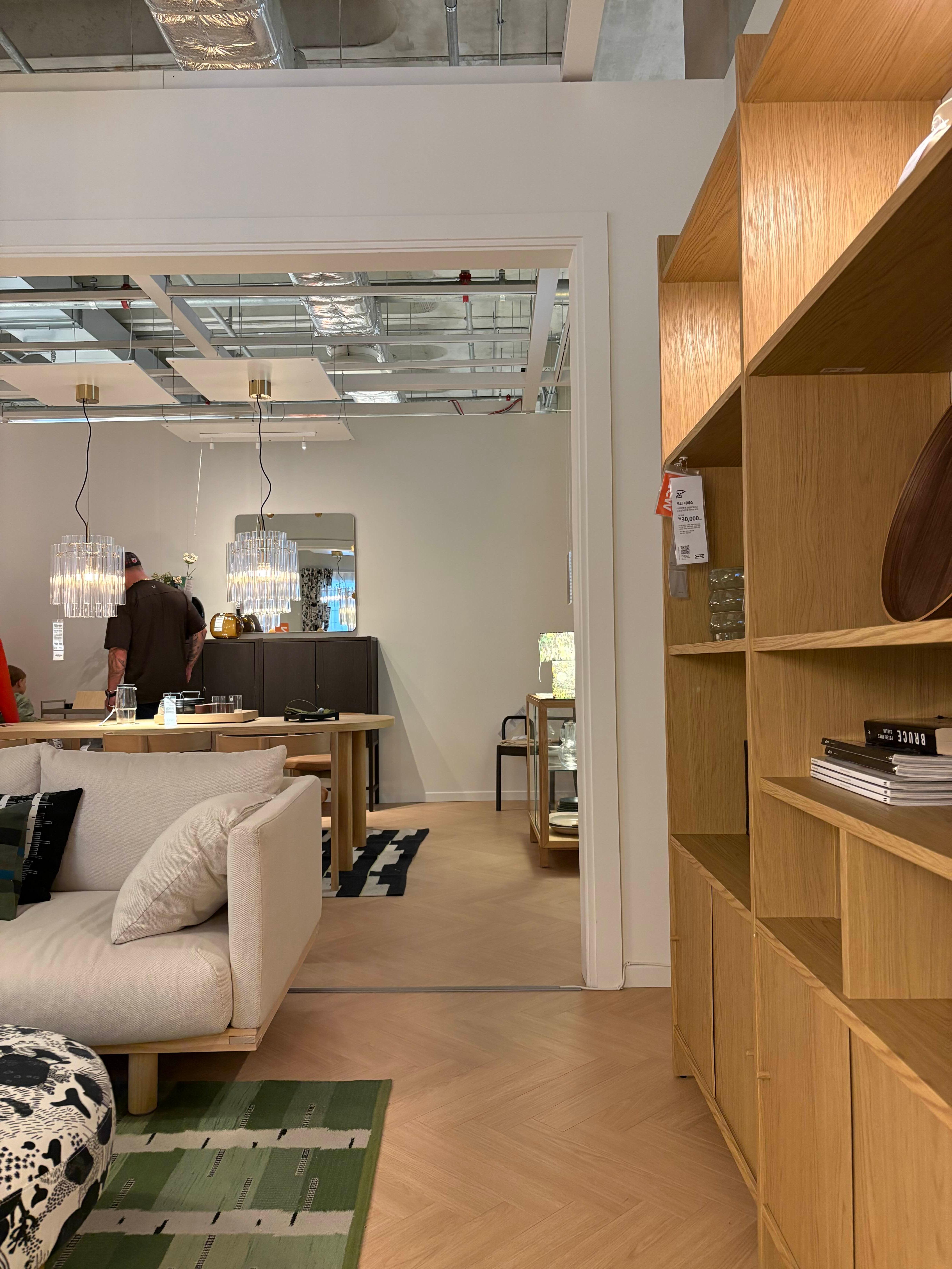 이케아 공세점 방문 후기: 인테리어 아이디어와 나들이까지 한 번에