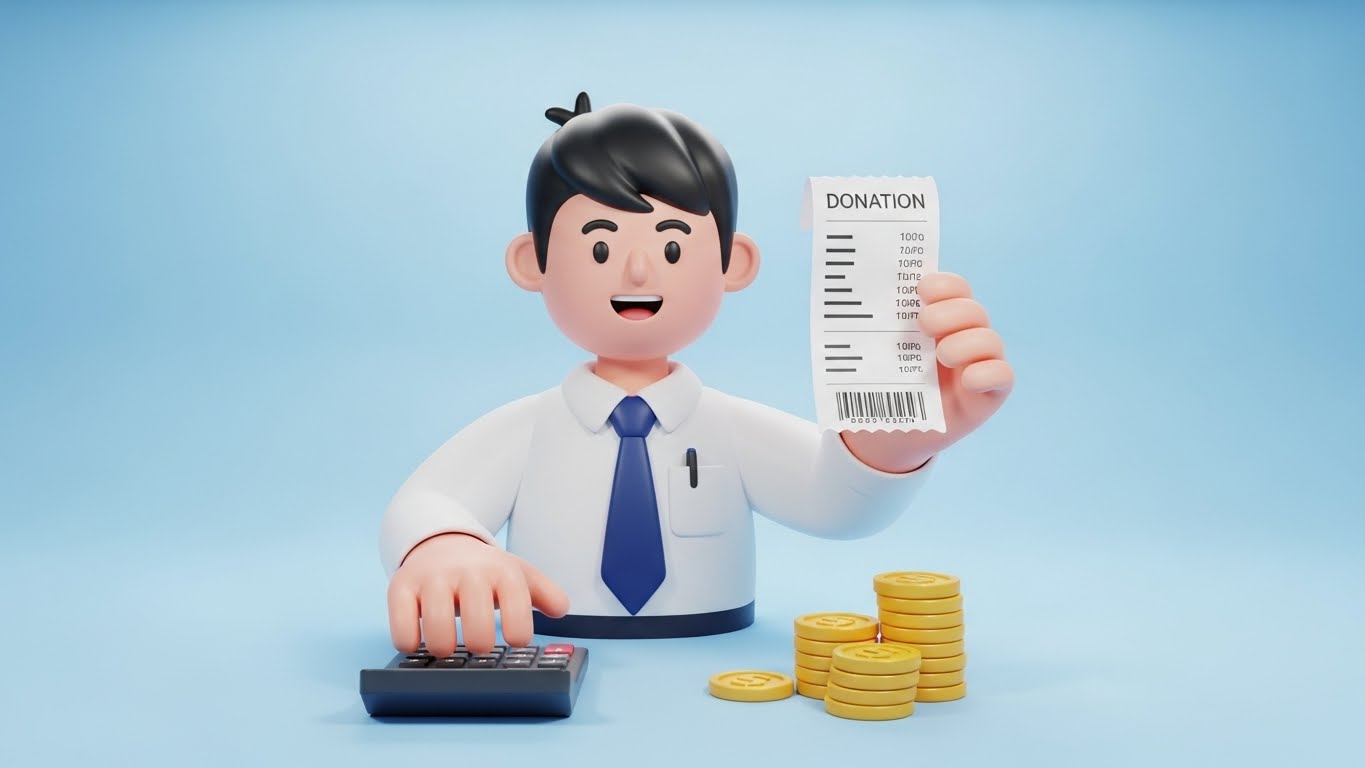 기부금 영수증 홈택스&amp;#44; 기부금 이월공제 10년