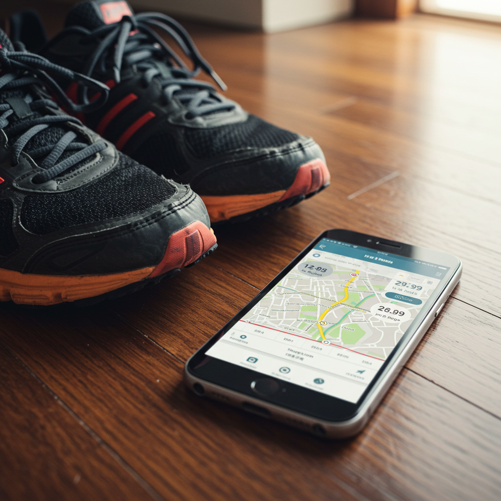 러닝화 교체 시기