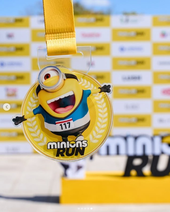 미니언즈 마라톤 서울