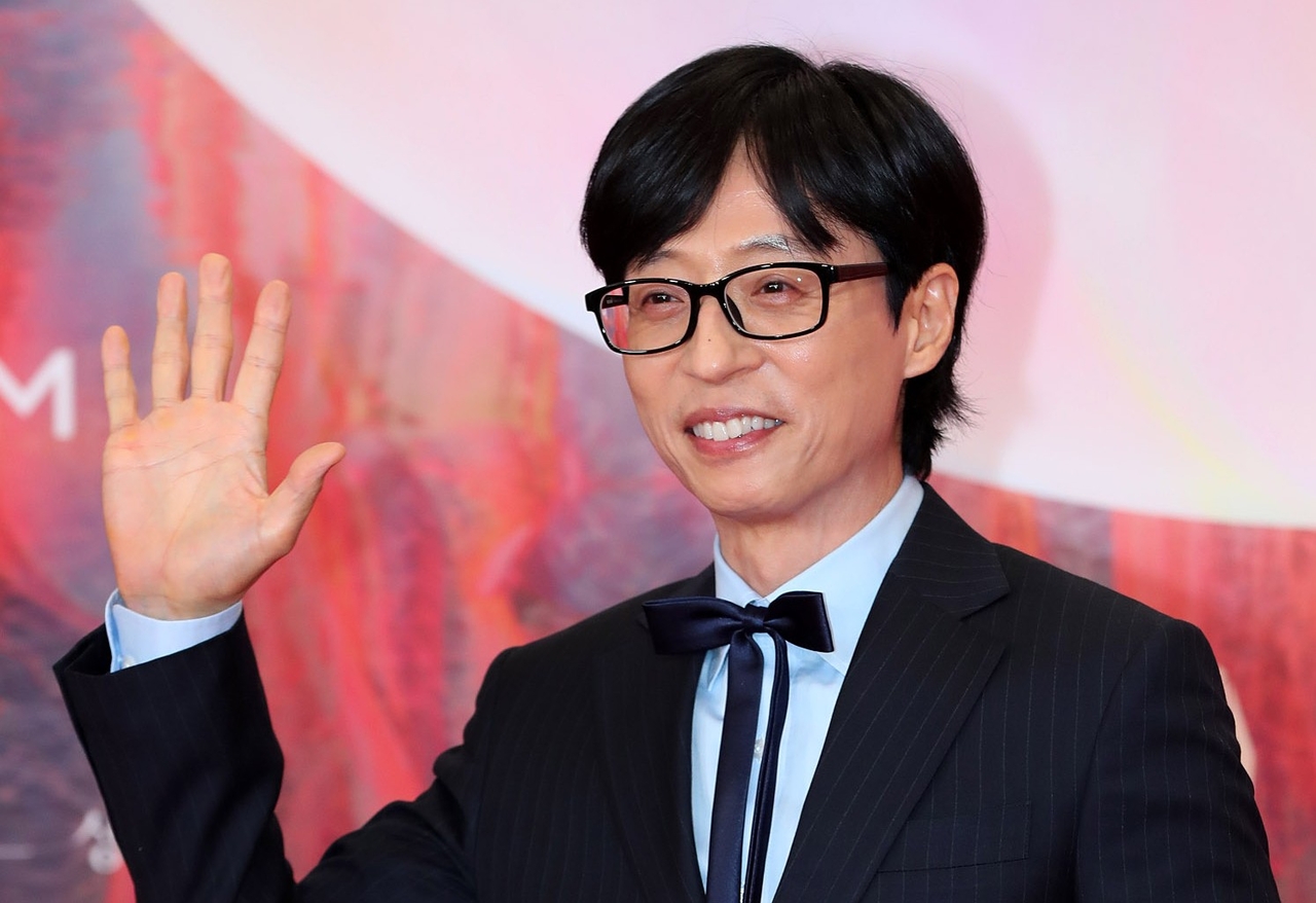 유재석, 또 한 번의 따뜻한 기부&hellip; 산불 피해 이재민 위해 5천만 원 전달