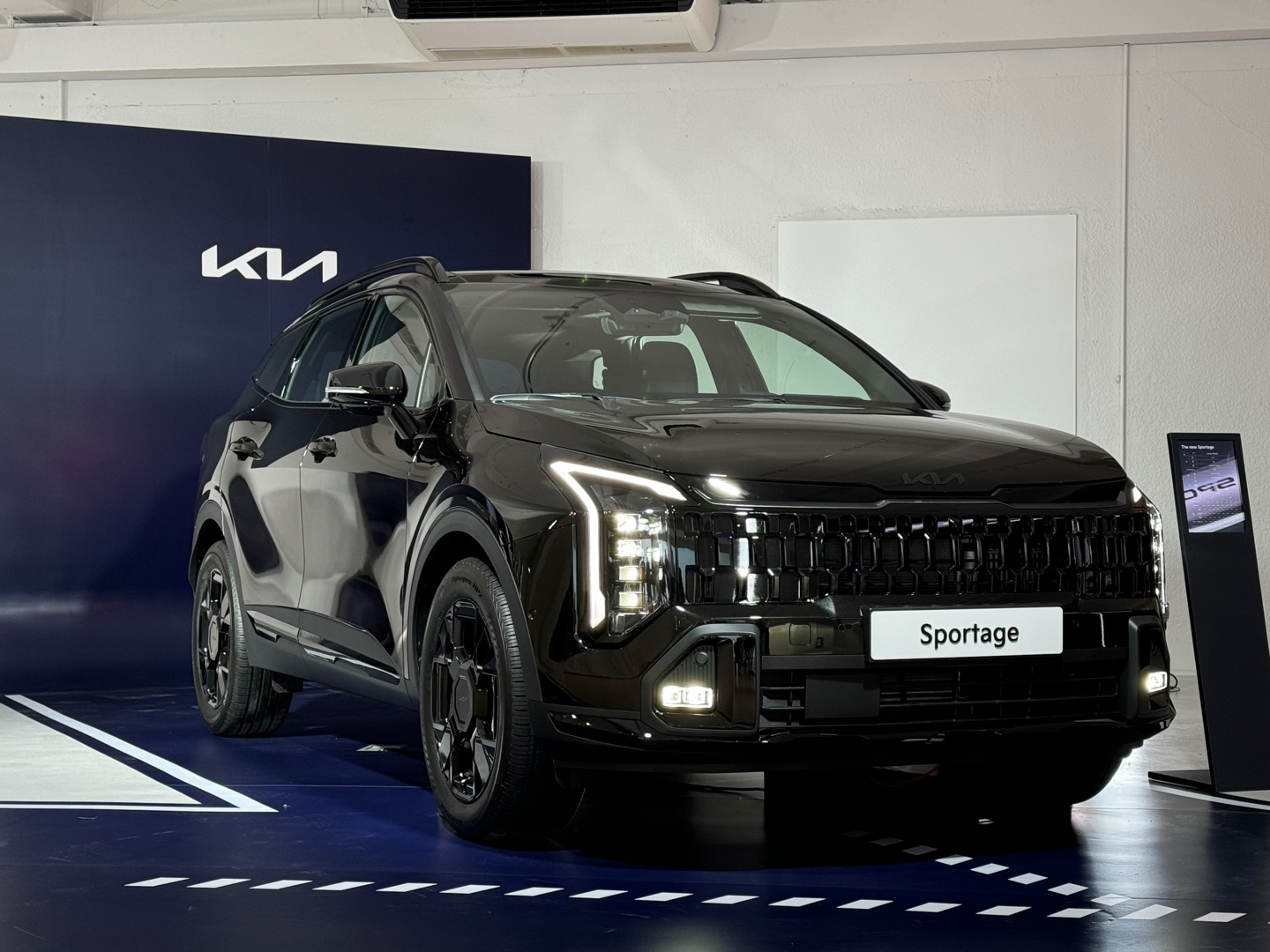 기아 스포티지 페이스리프트