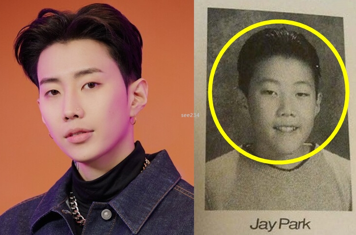 박재범-미국-어린시절-졸업사진과-현재-모습